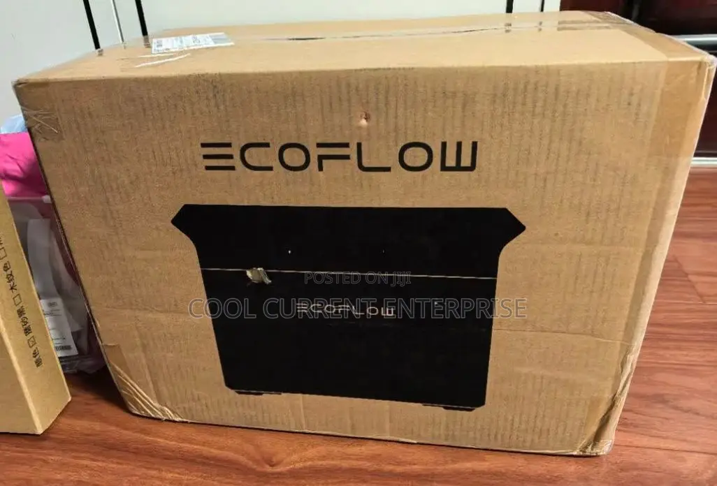 Ecoflow Delta 3 + 220w Solar Panel