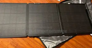 Ecoflow Delta 3 + 220w Solar Panel