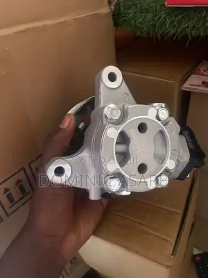 Honda CRV Power Steering Motor