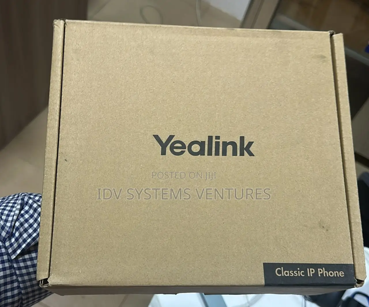 Yealink Sip-t33g Classic Ip Phone