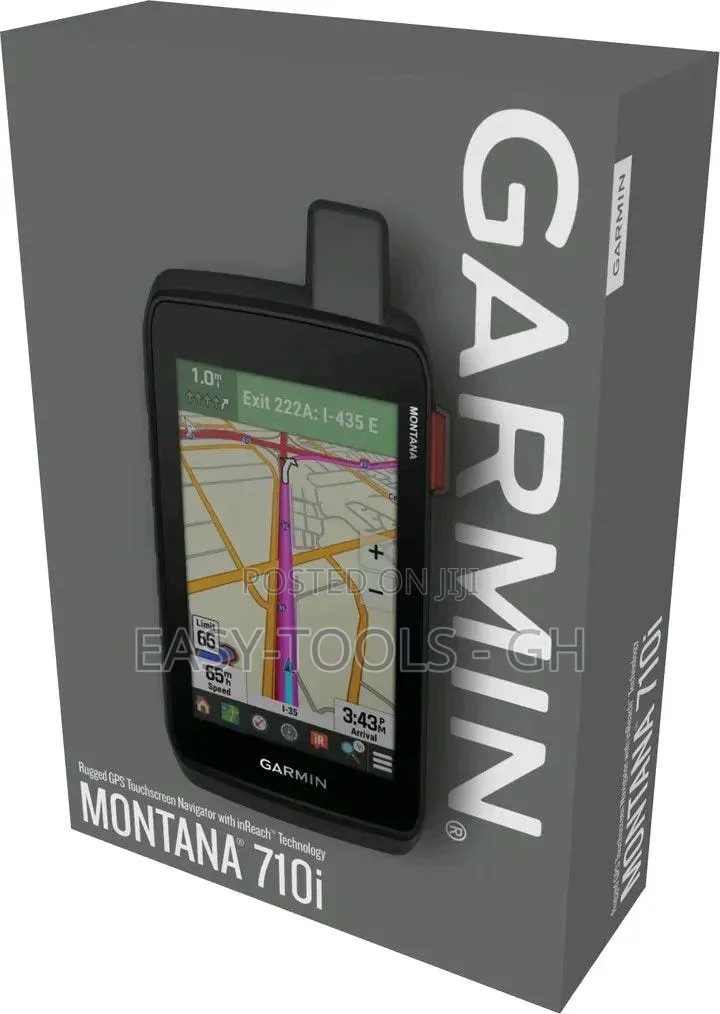 Garmin 710i _ Gps Map Machine _ 710i
