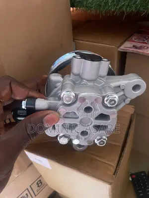 Honda Accord Power Steering Motor