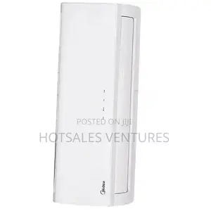 Strong Midea 1.5hp Inverter R32 Gas Air Conditioner-Msafb-12crdn8-Qd2