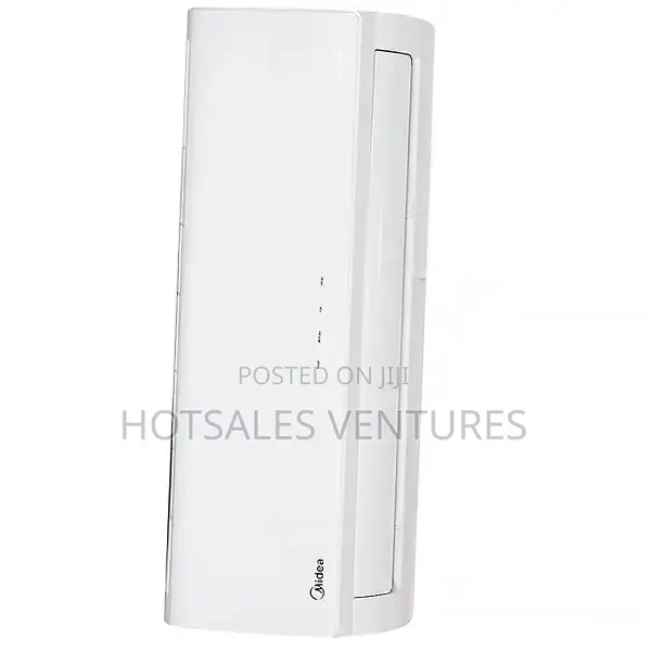 Strong Midea 1.5hp Inverter R32 Gas Air Conditioner-Msafb-12crdn8-Qd2