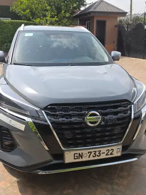 Nissan Kicks 2021 Gray