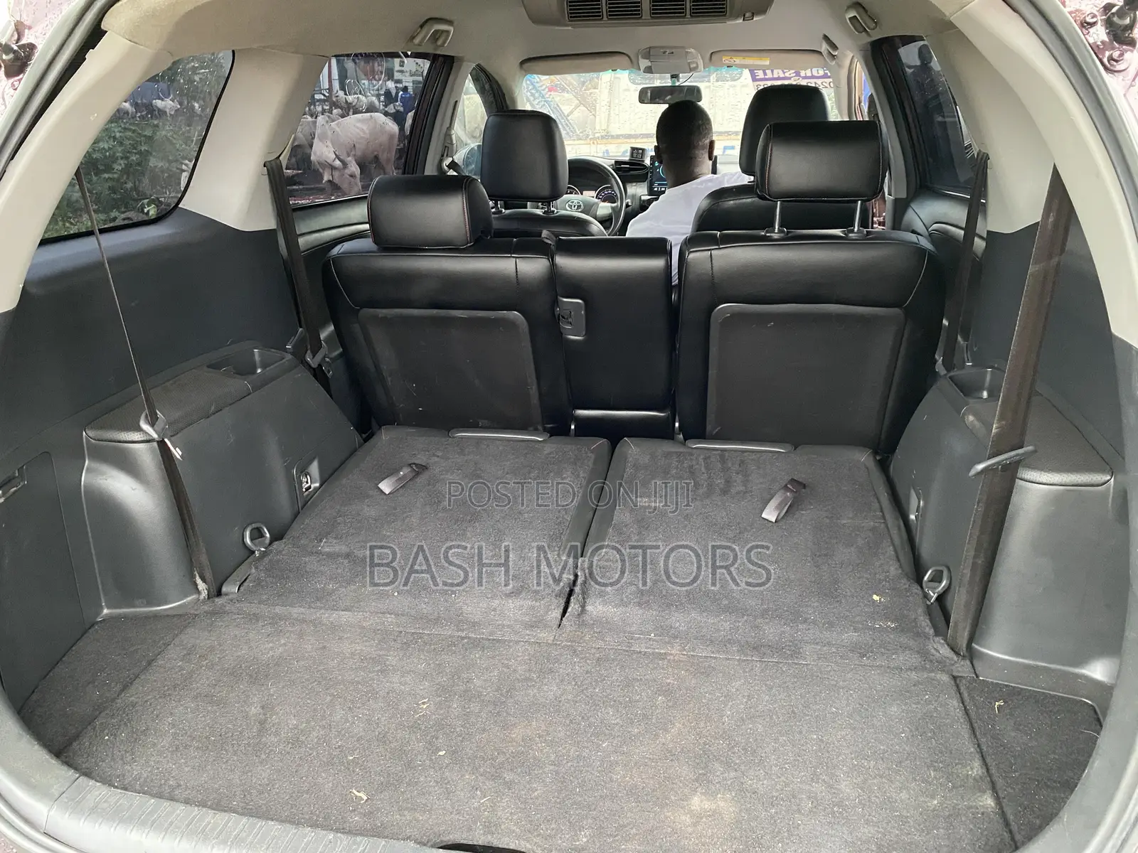 Toyota Wish 2011 Purple