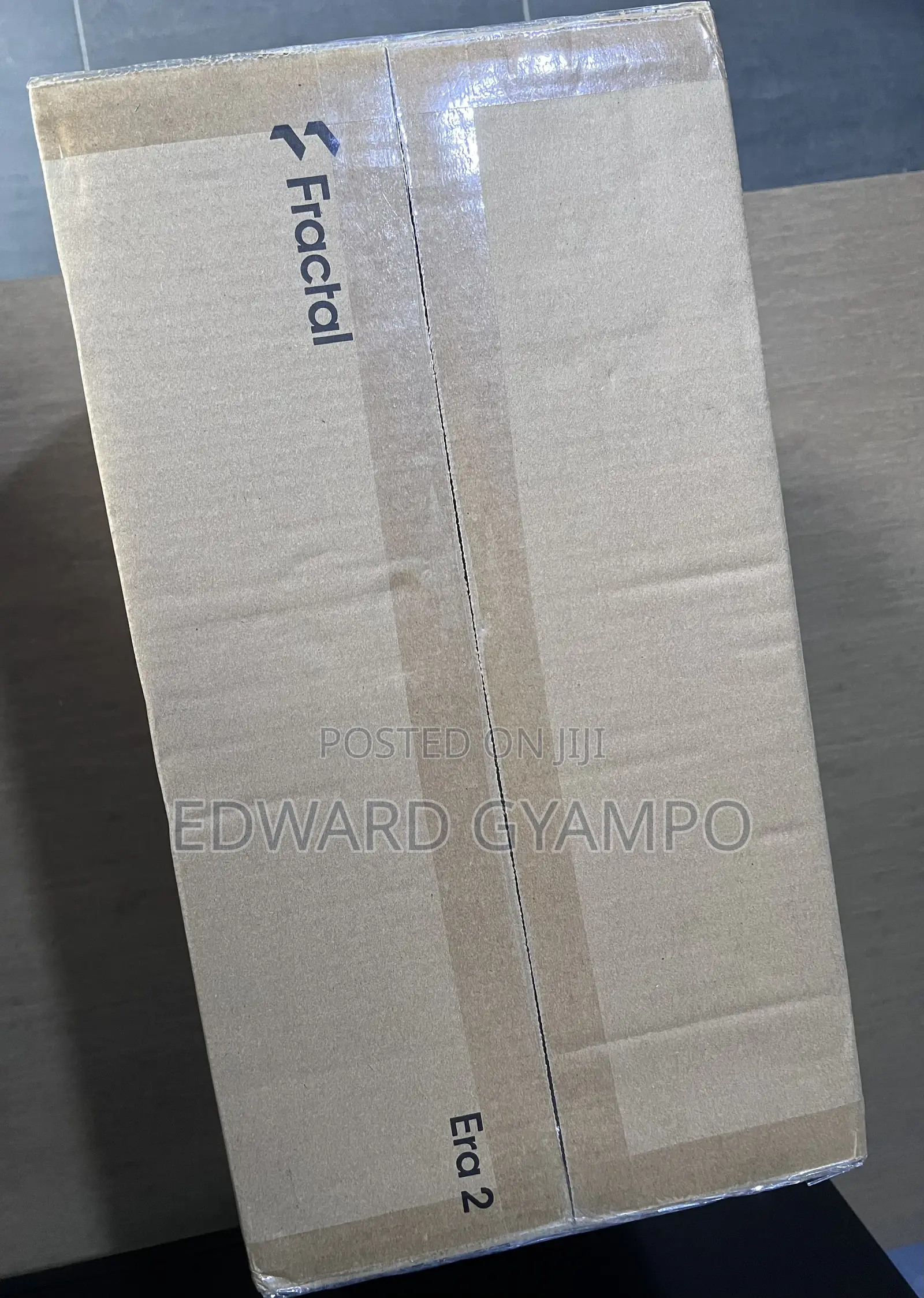 Fractal Era 2 Mini-Itx Pc Case, Brand New Sealed