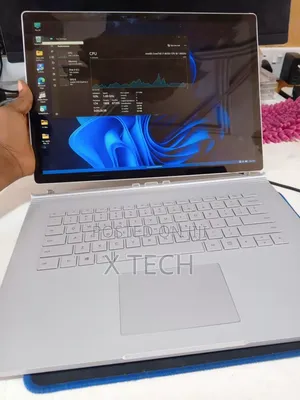 Laptop Microsoft Surface Book 2 8GB Intel Core i5 SSD 256GB