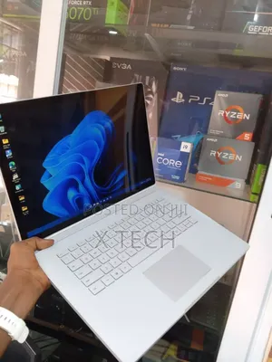 Laptop Microsoft Surface Book 2 8GB Intel Core i5 SSD 256GB