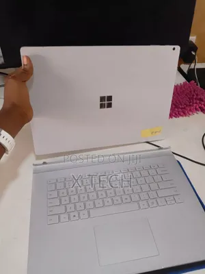 Laptop Microsoft Surface Book 2 8GB Intel Core i5 SSD 256GB