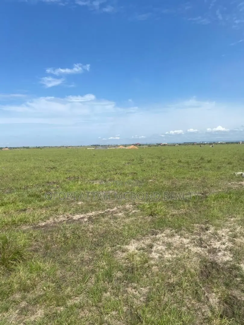 Selling Only Genuine Plots at (Prampram Airport City)Developing Lands