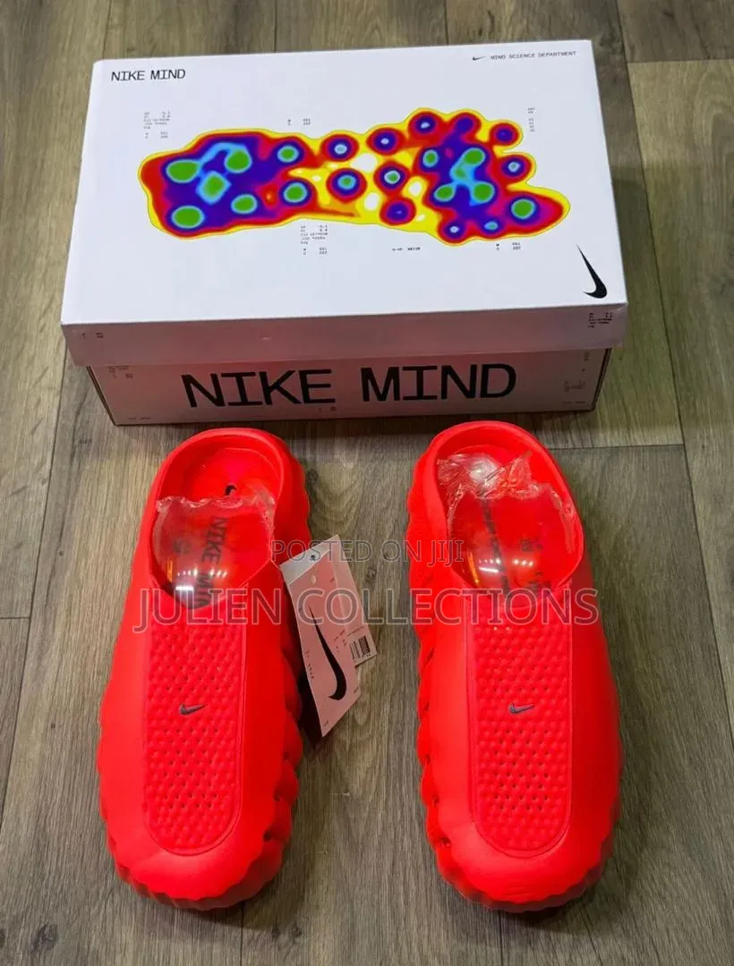 Nike Mind Massager