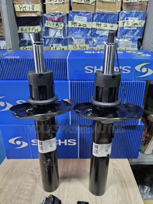Front and Back Shock Absorbers for Volkwagen Golf7mk7 Tiguan 2018-2022