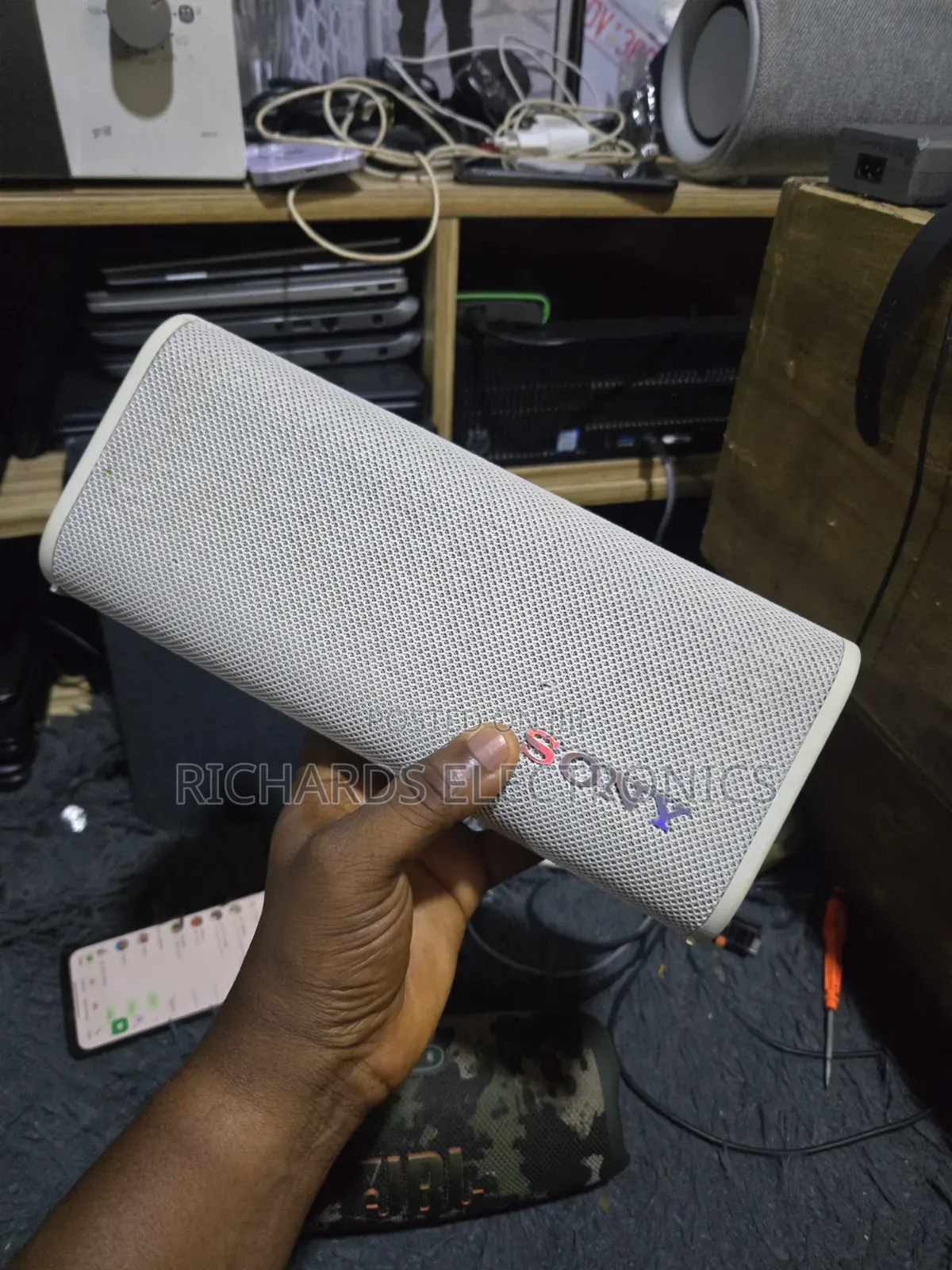 Sony Ult Field 3 Bluetooth Speaker