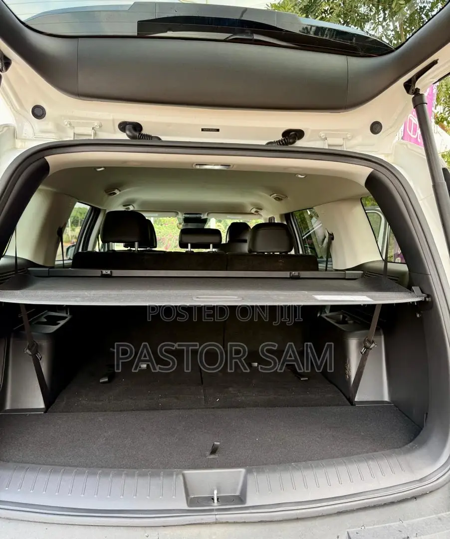 New Hyundai Santa Fe SEL 2024 White
