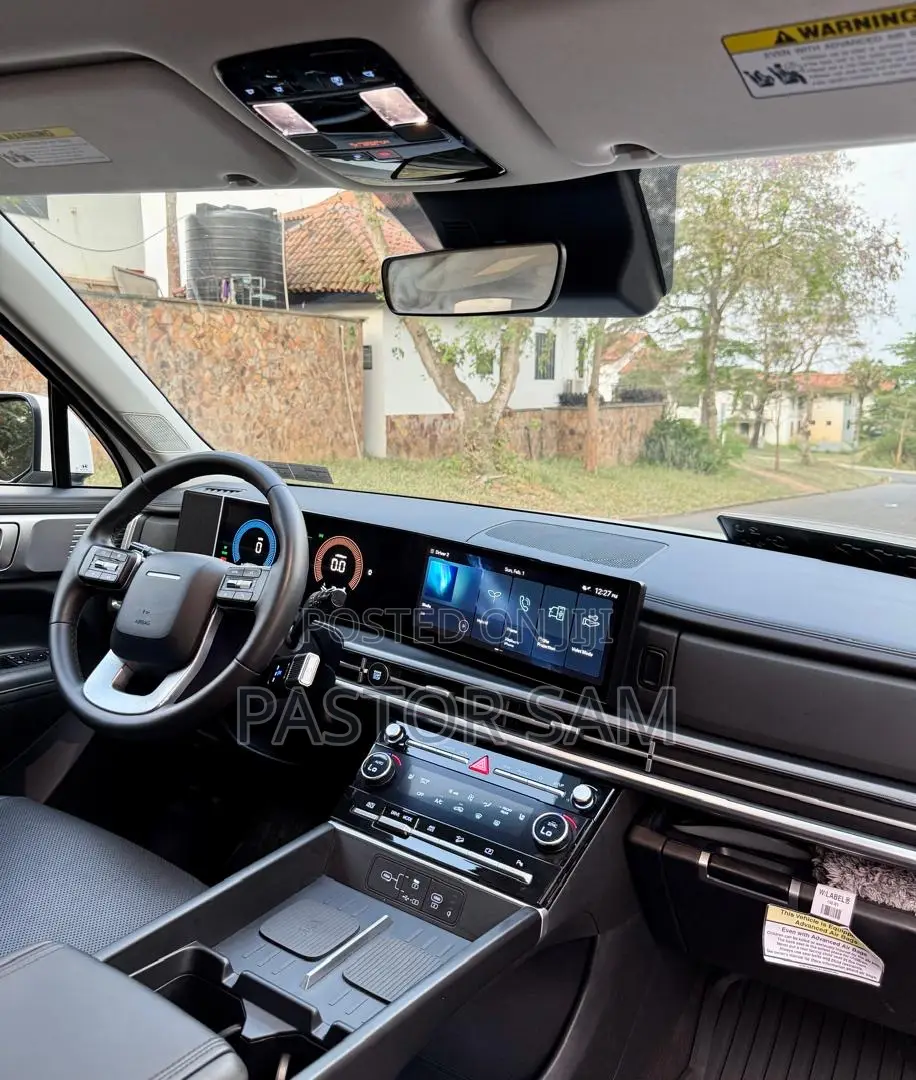 New Hyundai Santa Fe SEL 2024 White