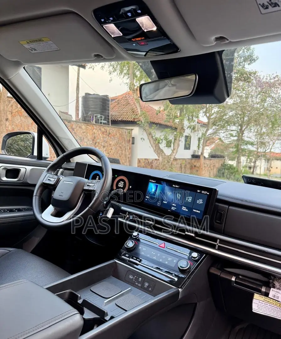 New Hyundai Santa Fe SEL 2024 White