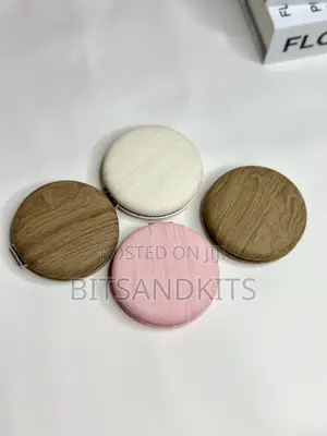 Compact Mirrors (Double Sided- Macaron Inspired Design)