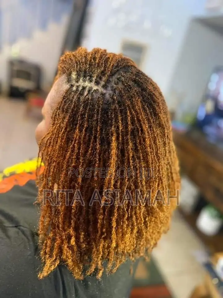 Locs and More