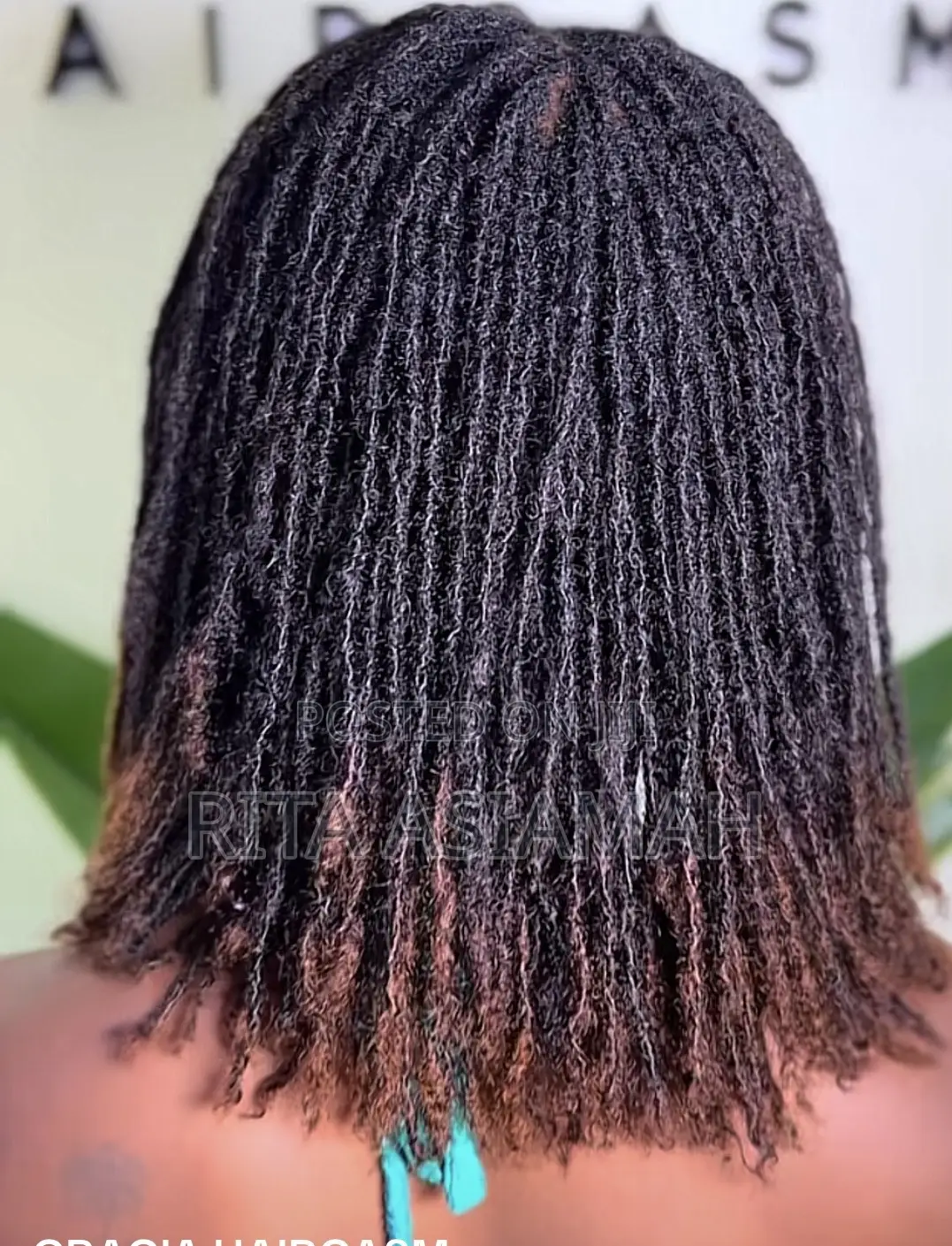 Locs and More