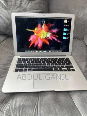 Laptop Apple MacBook Air 8GB Intel Core i5 SSD 128GB
