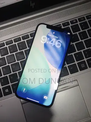 New Apple iPhone 12 256 GB Blue