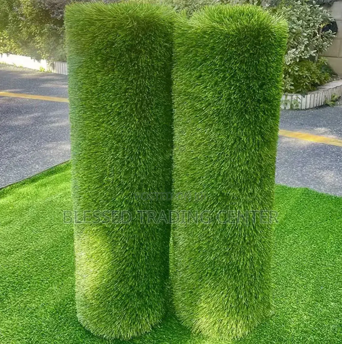 Full Roll of Astroturf and Artificial Grass