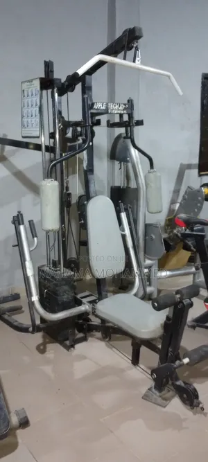 Single Multi Gym