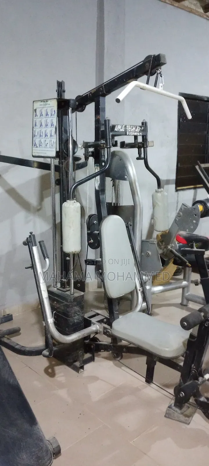 Single Multi Gym