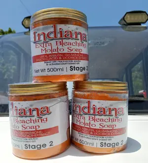 Indiana Molato Soap(Extra Bleaching)