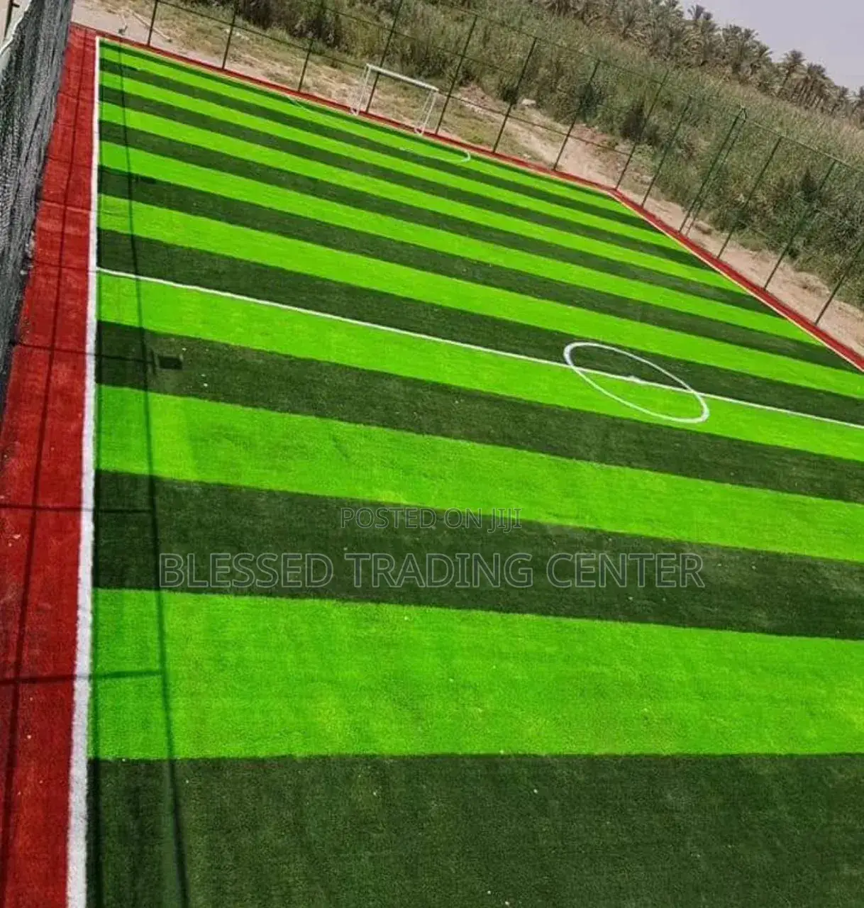 Full Roll or Bundle of Astroturf for Pitches