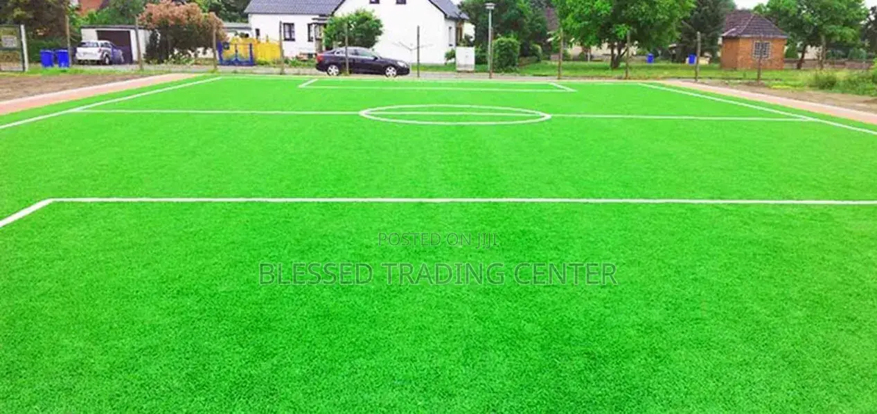 Full Roll or Bundle of Astroturf for Pitches