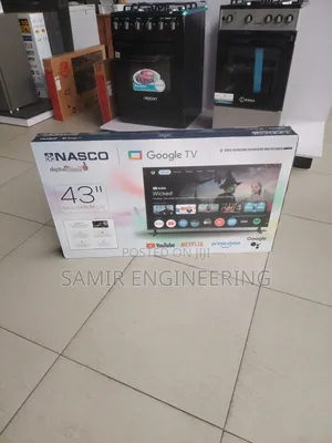 Nasco Nas-B43fbfl-G Review: Is This the Best Budget 43" Google Tv?