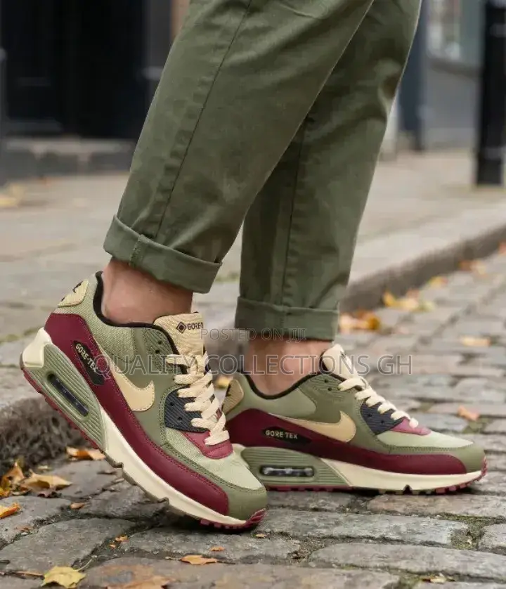 Airmax 90 Goretex