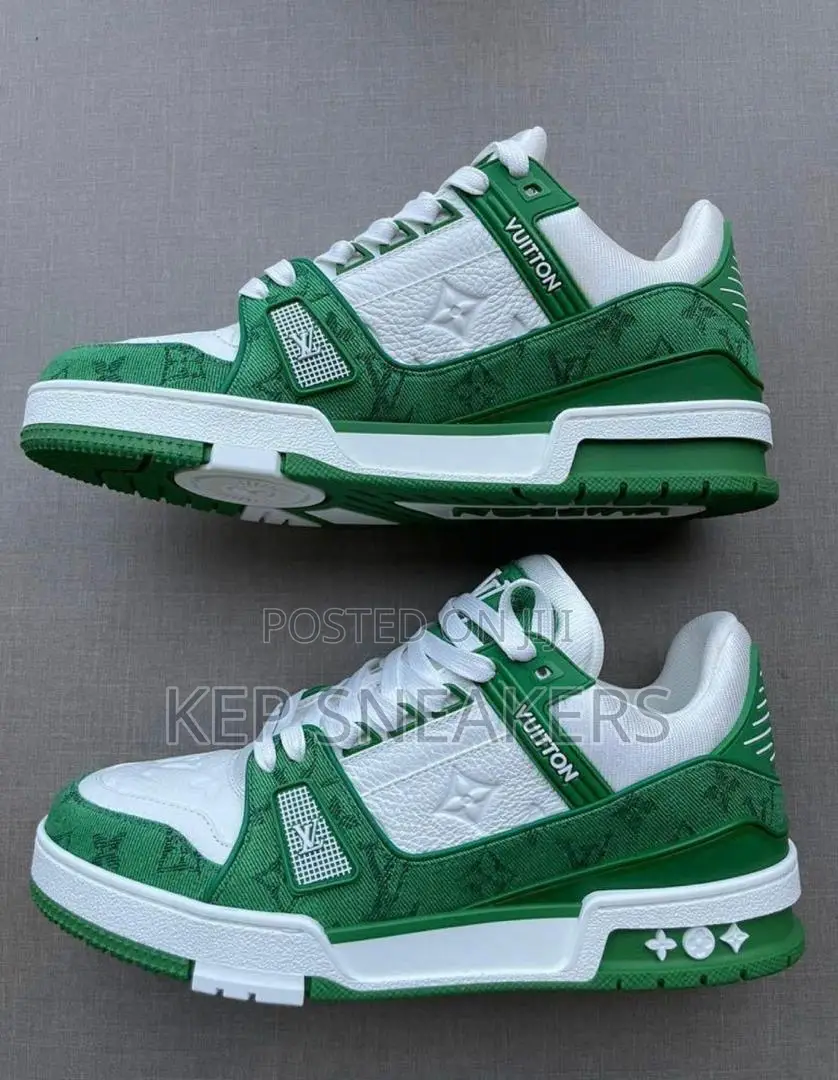 Louis Vuitton Lv Trainer