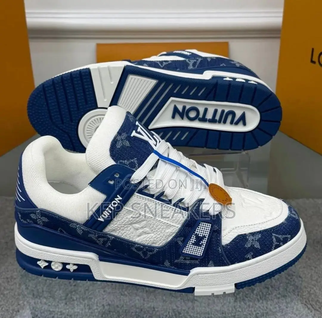 Louis Vuitton Lv Trainer