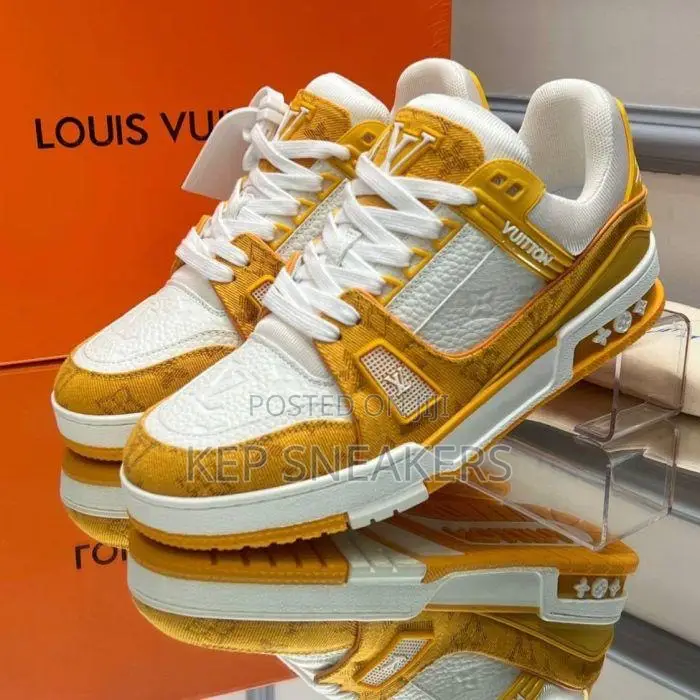 Louis Vuitton Lv Trainer