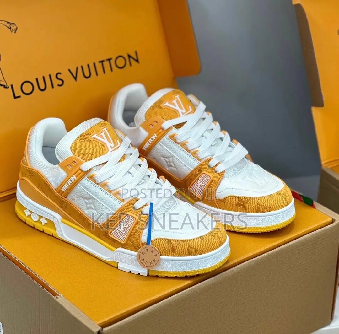 Louis Vuitton Lv Trainer