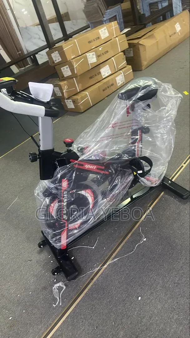 Spin Bike/Exercise Bike