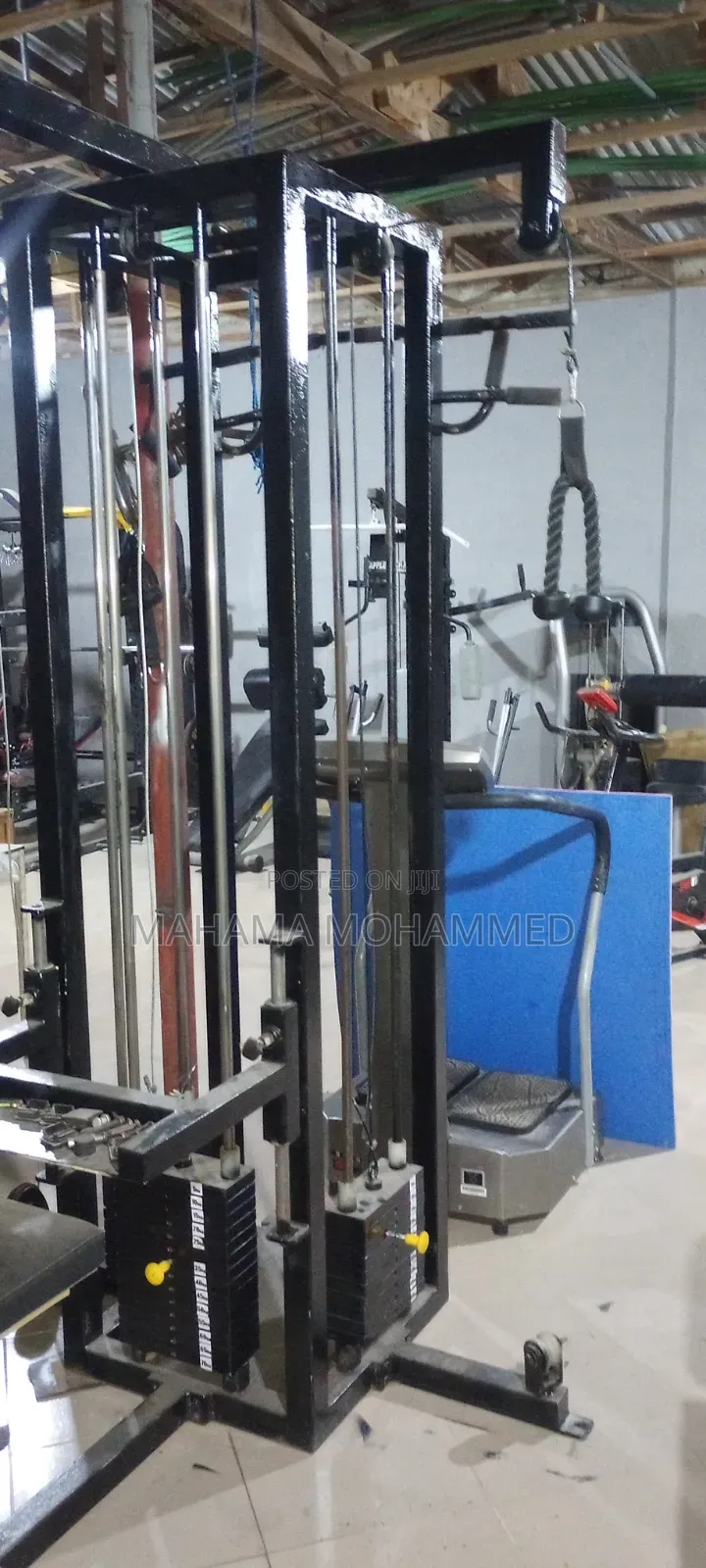 Multi Purpose Gym