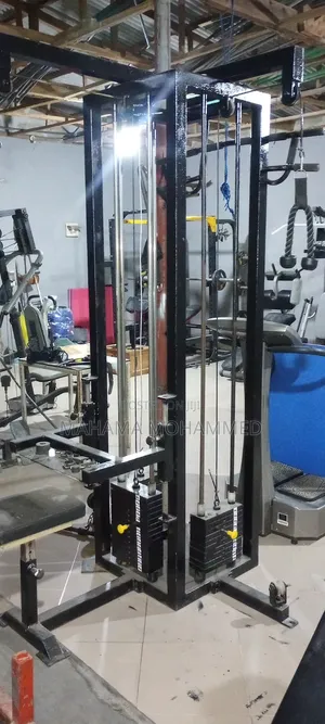 Multi Purpose Gym
