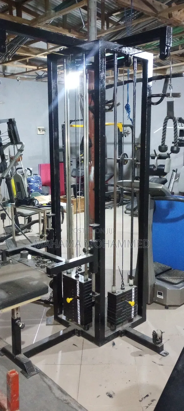 Multi Purpose Gym