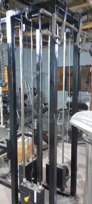 Multi Purpose Gym