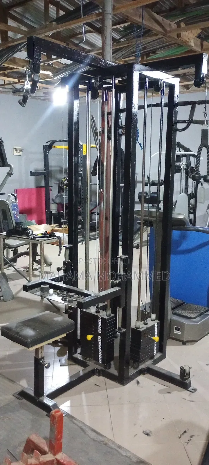 Multi Purpose Gym