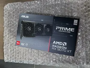 Asus Prime Radeon Rx 9070 Xt 16gb Oc Edition, Brand New Sealed