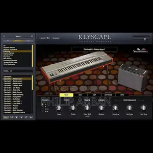 Spectrasonics Omnisphere And Keyscape