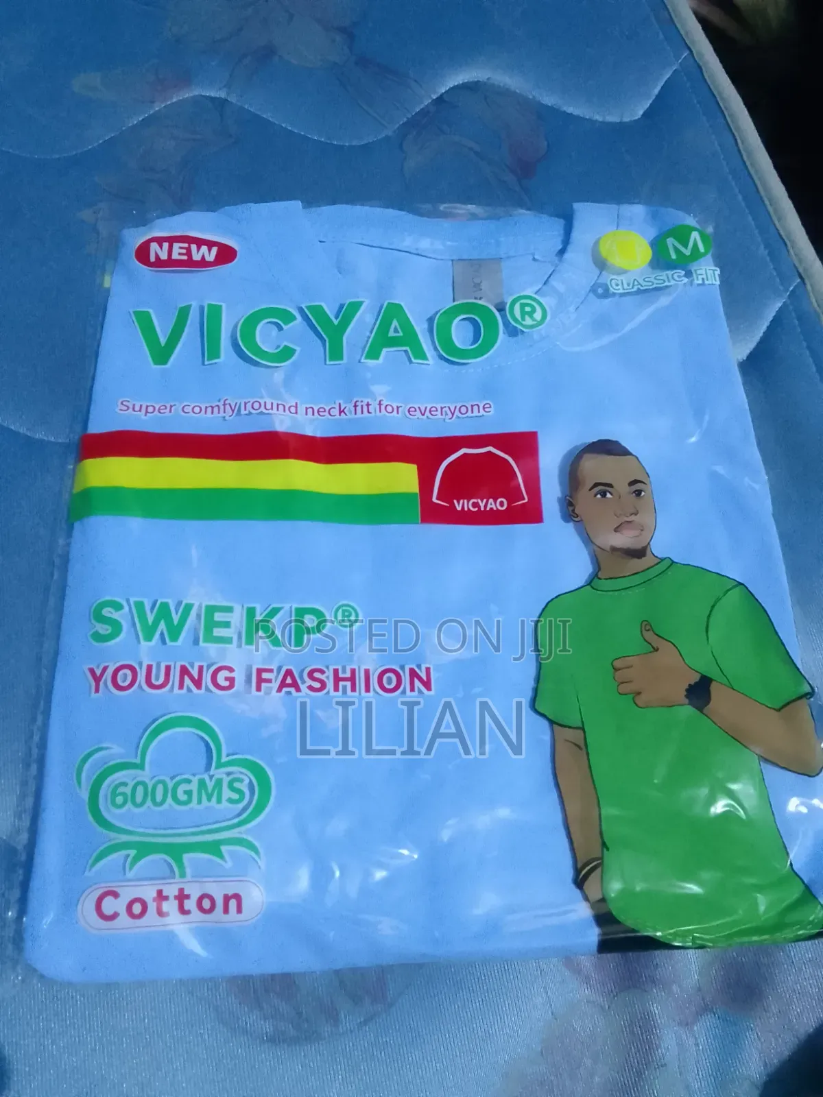 Vicyao T Shirts Wholesale