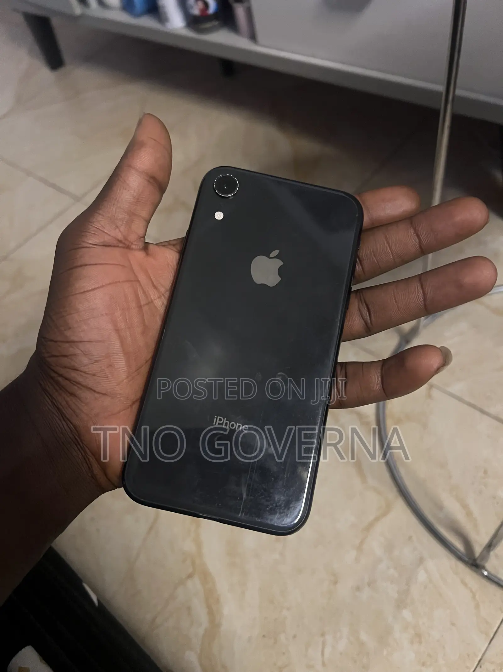 Apple iPhone XR 64 GB Black