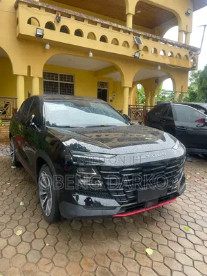 Jetour Dashing 2022 Black