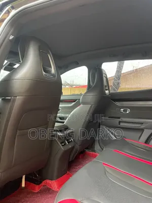 Jetour Dashing 2022 Black